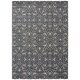 preview thumbnail 12 of 24, Nourison Luminance LUM08 Area Rug 3'5" x 5'5" - Charcoal