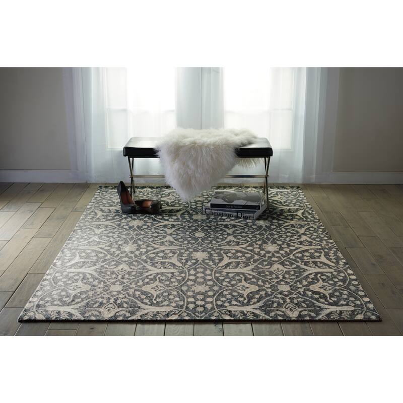 Nourison Luminance LUM08 Area Rug