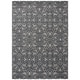 preview thumbnail 17 of 24, Nourison Luminance LUM08 Area Rug 5'3" x 7'5" - Charcoal
