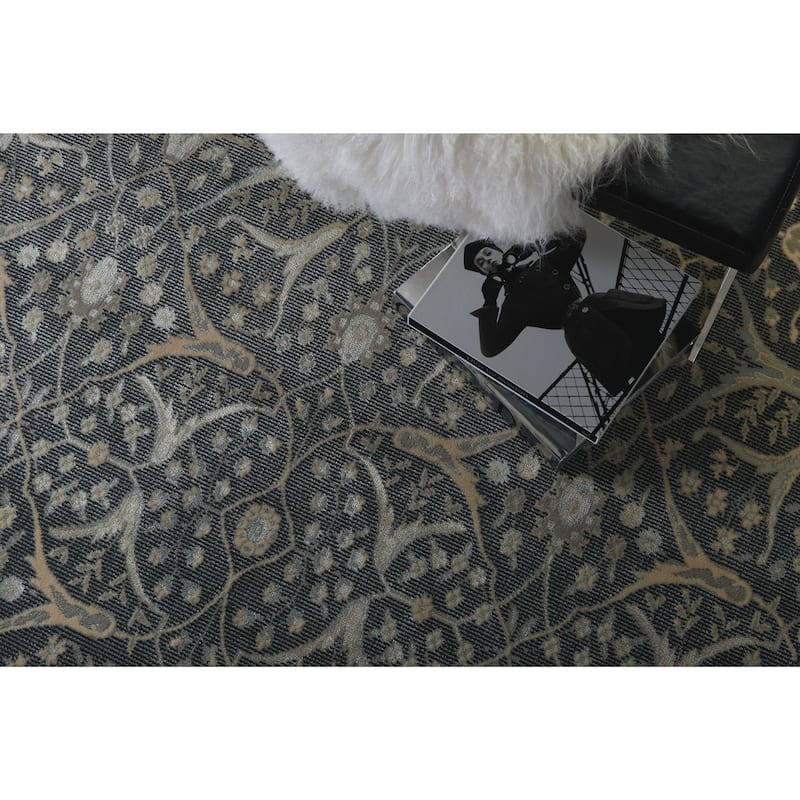 Nourison Luminance LUM08 Area Rug