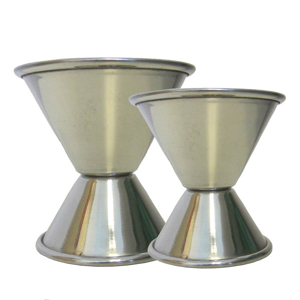 ExcelSteel Jigger Set