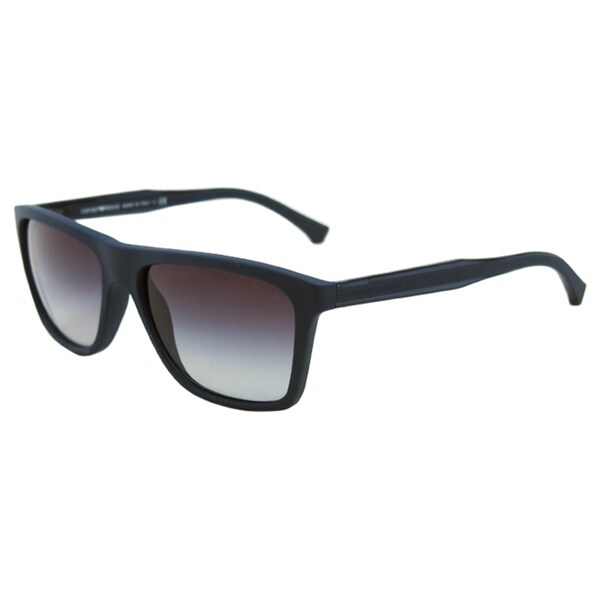 Emporio Armani Mens 'EA 4001 5065/8G' Sunglasses - Overstock Shopping ...