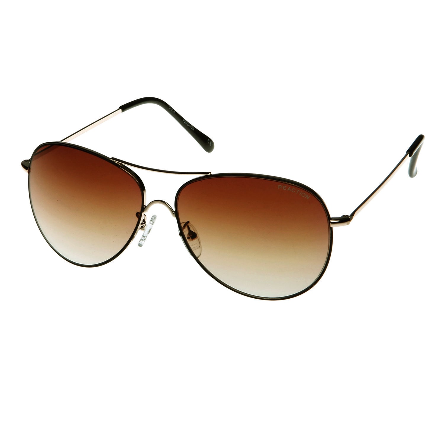 Kenneth Cole Reaction Unisex Kc1222 033f Aviator Sunglasses