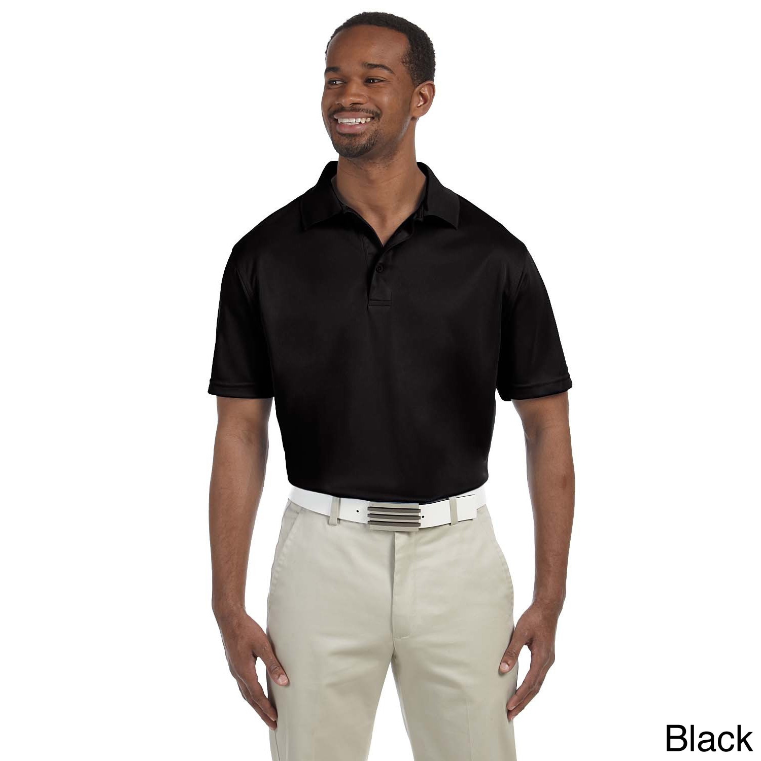 Mens Polytech Sport Polo