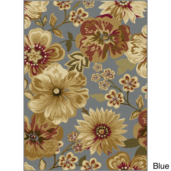 Alise Lagoon Transitional Area Rug (5 x 7)   16255346  