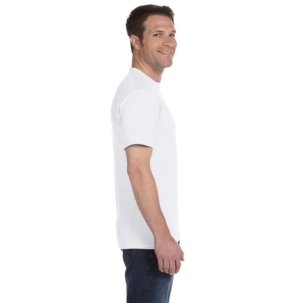 hanes white undershirts