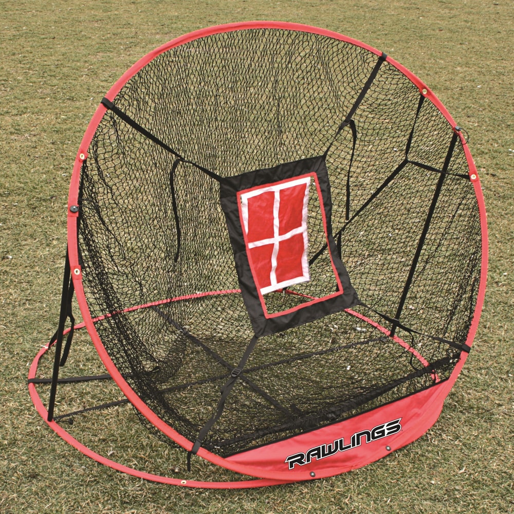 Rawlings 3 in 1 Pop Up Net