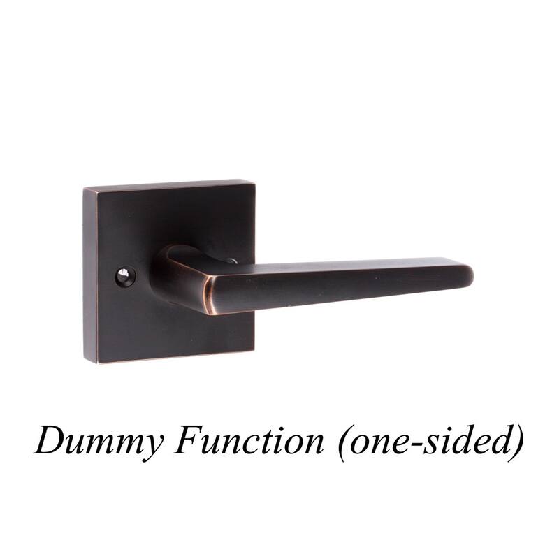 Basel-Square Lever