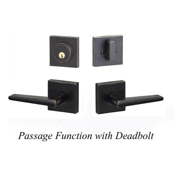 Basel-Square Lever