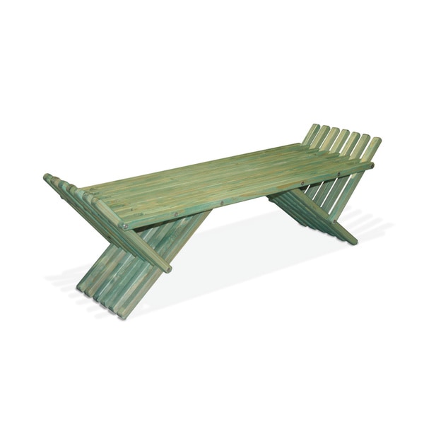 Eco Friendly French Bench X90