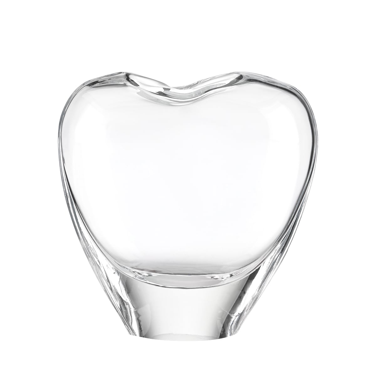 Lenox Organics Heart Vase