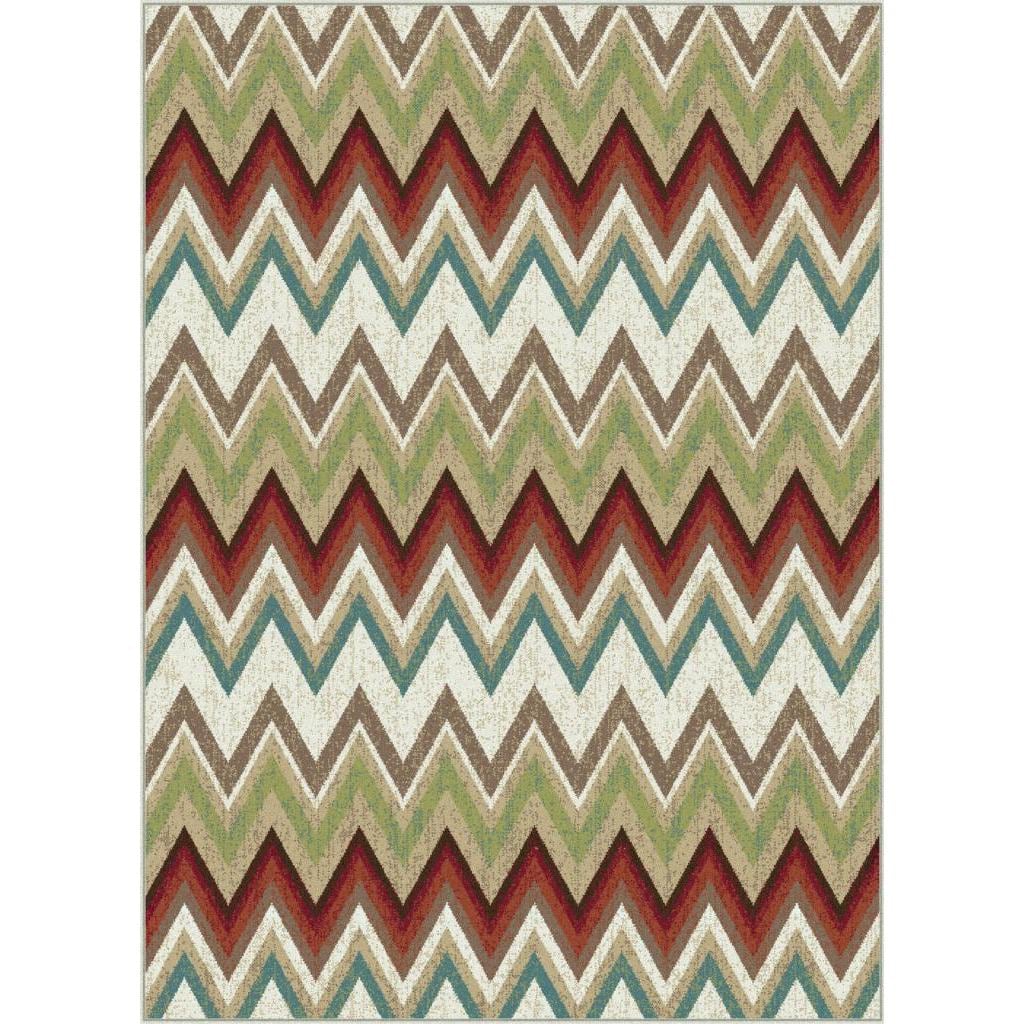 Decora Multi Transitional Area Rug