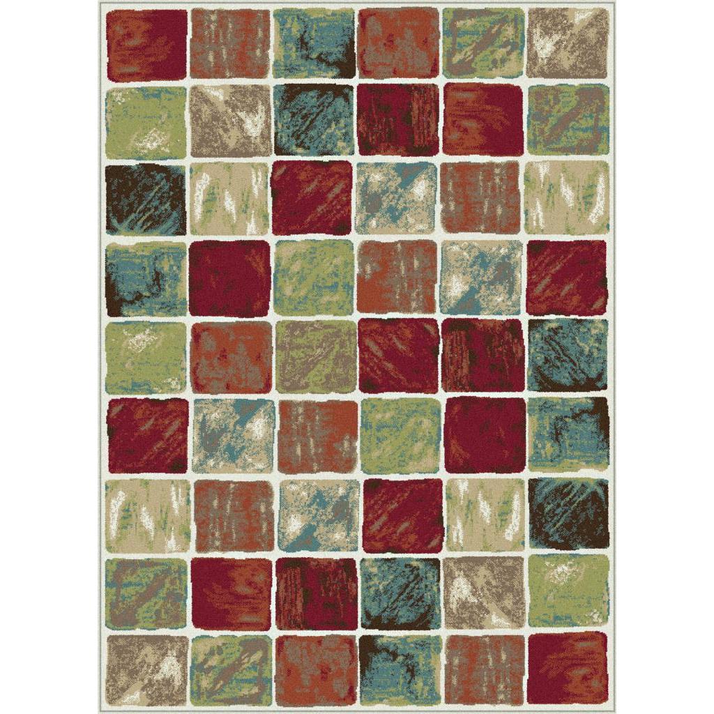 Decora Multi Transitional Area Rug