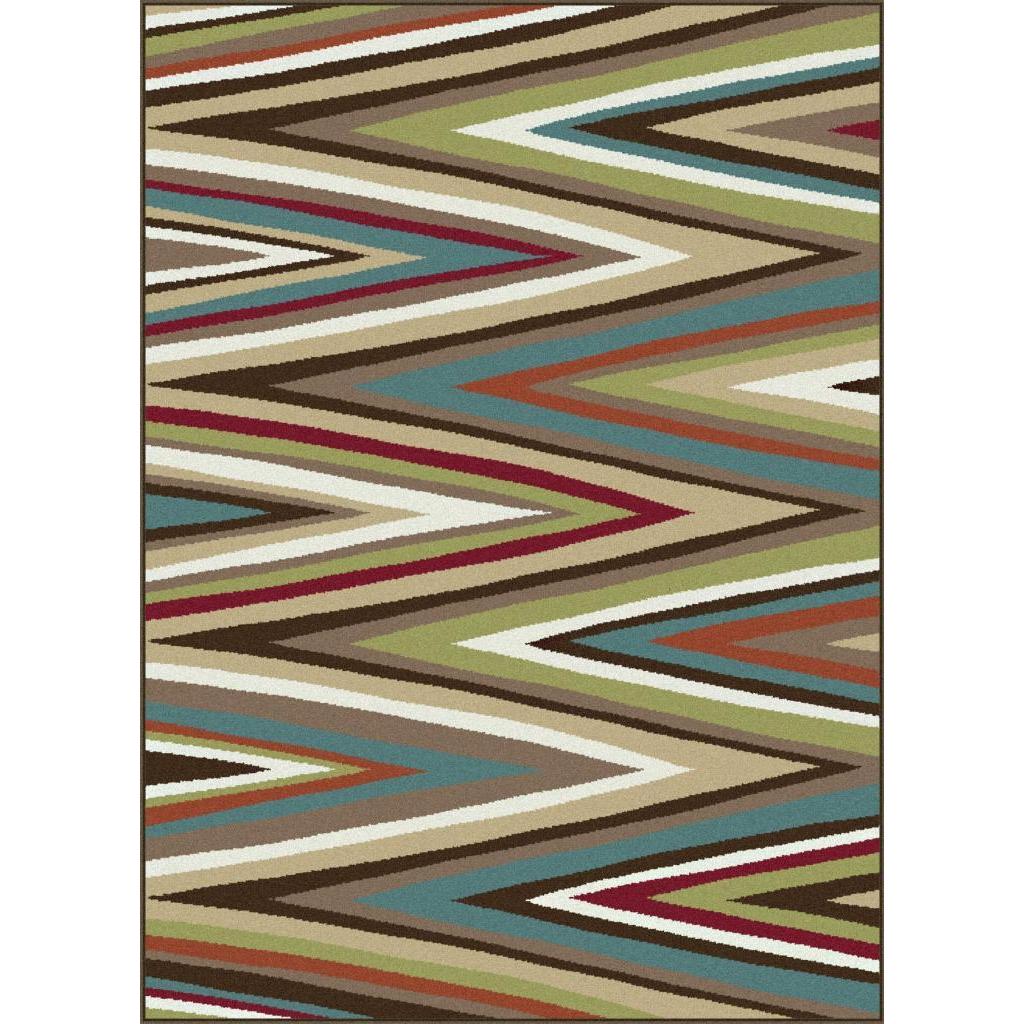 Decora Multi Transitional Area Rug