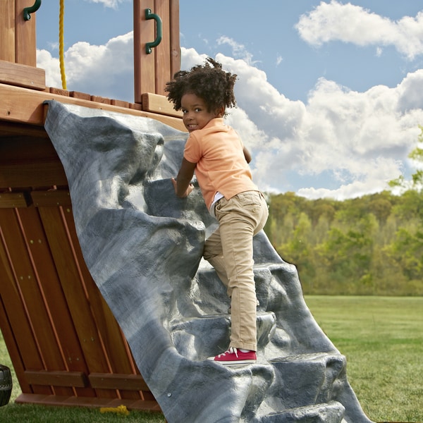 Swing-N-Slide 5-foot Discovery Mountain Climber - Free Shipping Today