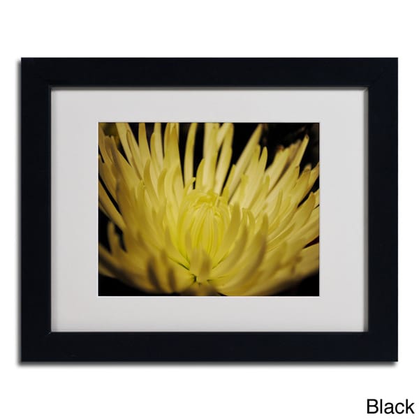 Monica Fleet Inner Light Framed Matted Art