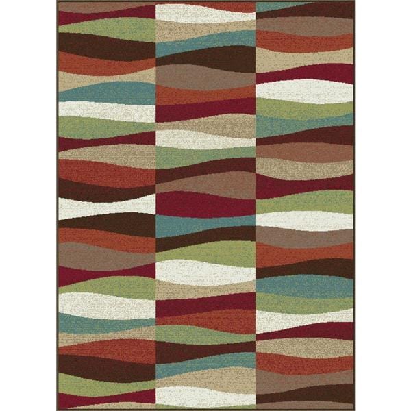 Alise Decora Multi Contemporary Area Rug   Shopping   Great