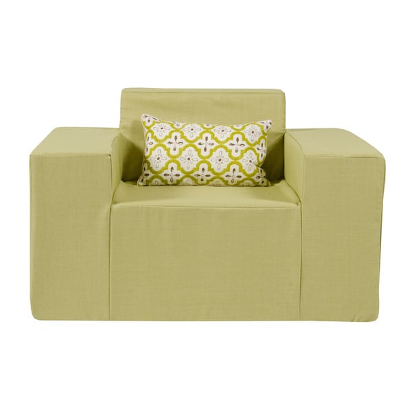 Softblock Sage Indoor/Outdoor Foam Chair   16257877  