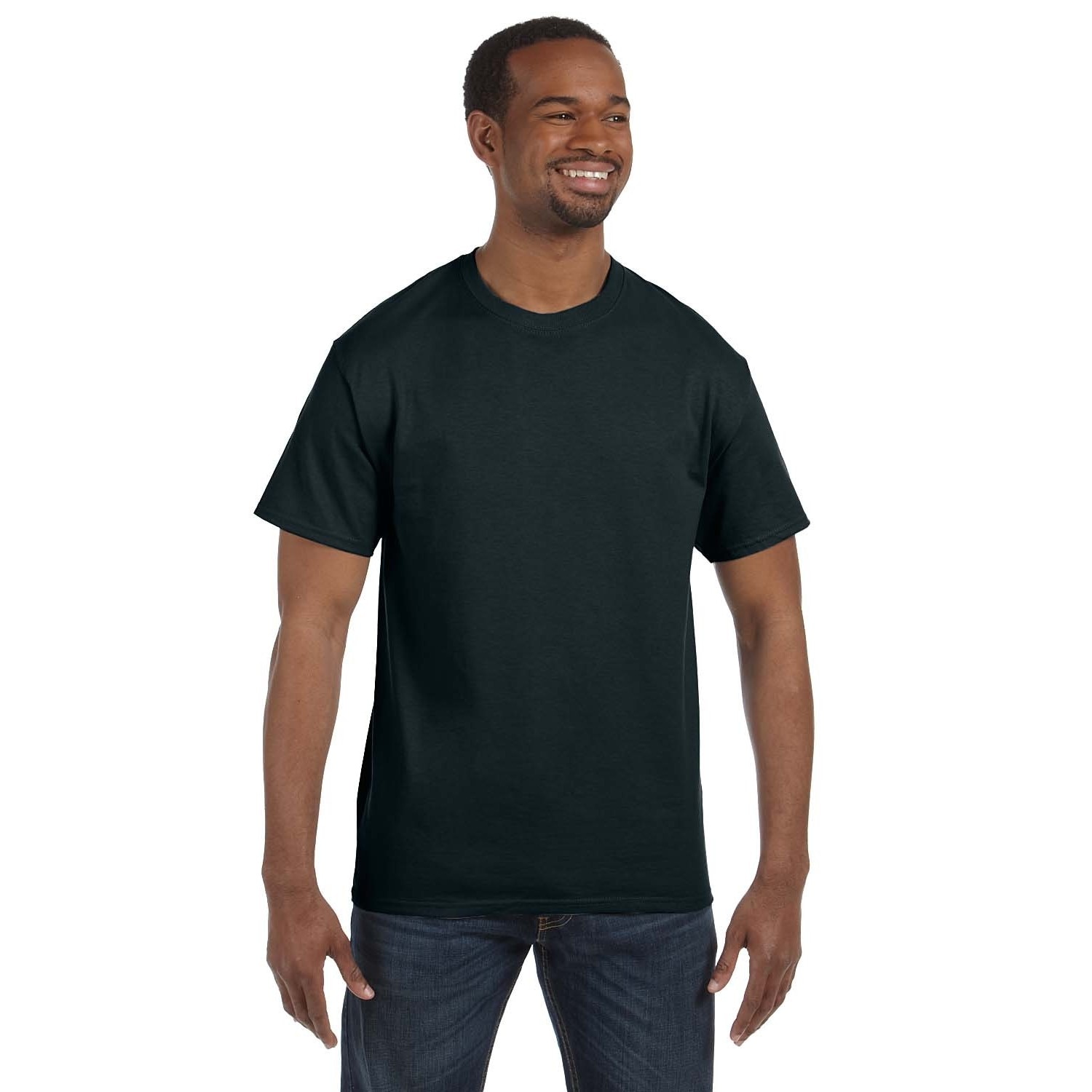 Anvil Mens Heavyweight Undershirt (pack Of 12)