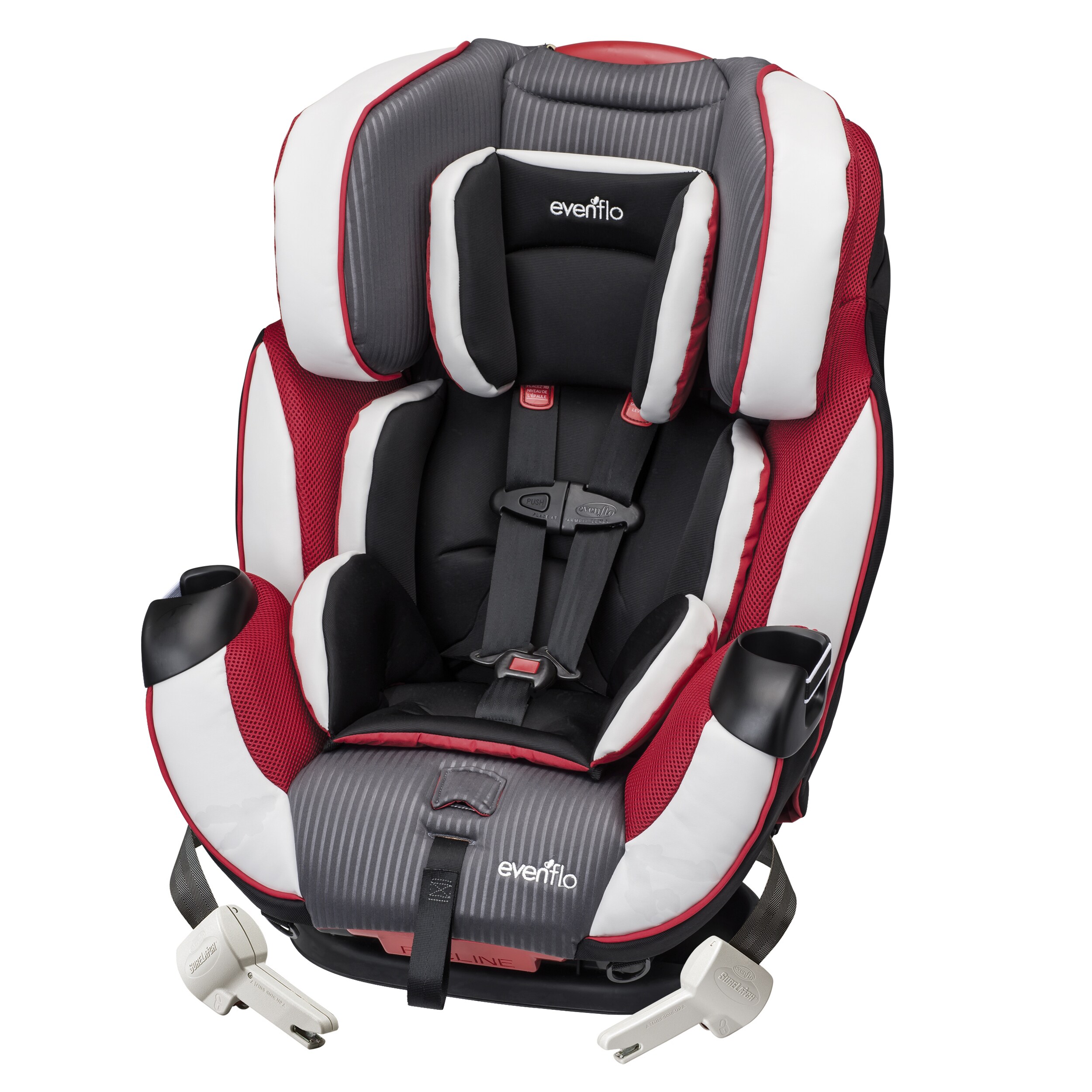 evenflo symphony convertible car seat