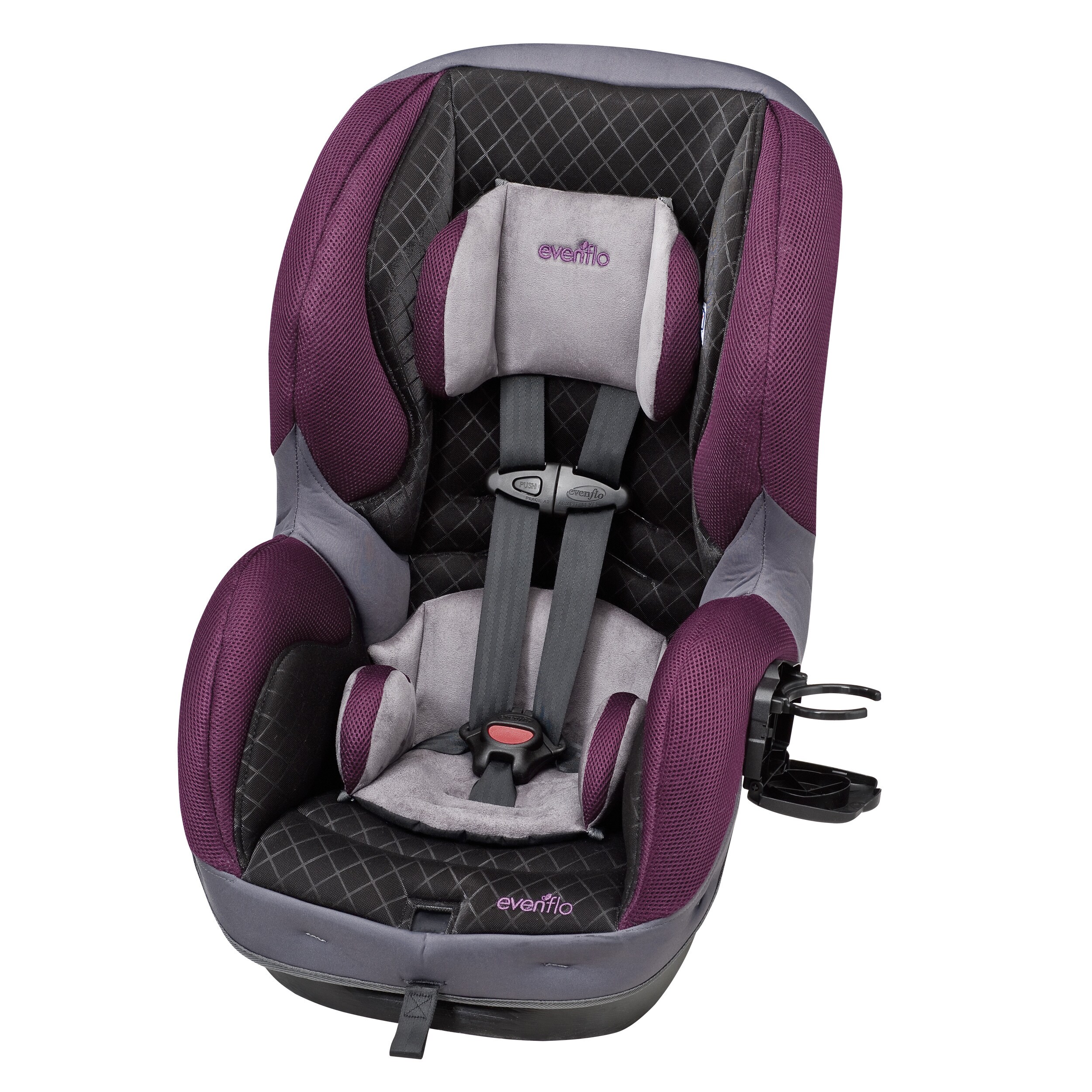 evenflo tribute 5 dlx convertible car seat