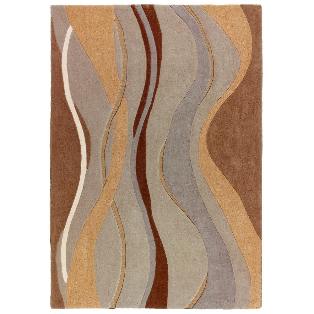 Mystique Waves Rug (6.7 X 9.6)