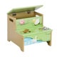 guidecraft farm friends toy box