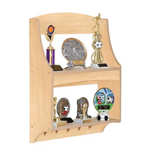 Guidecraft Expressions Trophy Rack Natural - N/A