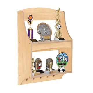 Guidecraft Expressions Trophy Rack Natural - Bed Bath & Beyond - 9064464