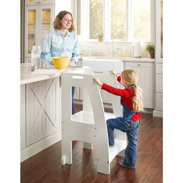 guidecraft step up kitchen helper