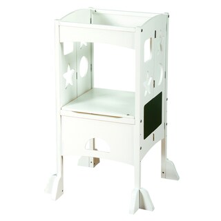 Guidecraft Kitchen Helper White - Bed Bath & Beyond - 9064487