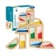 preview thumbnail 1 of 3, Guidecraft Sand Rainbow Blocks, 8 Pieces