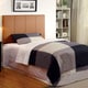 preview thumbnail 3 of 29, Harman Modern Upholstered Adjustable Conversion Headboard by Porch & Den