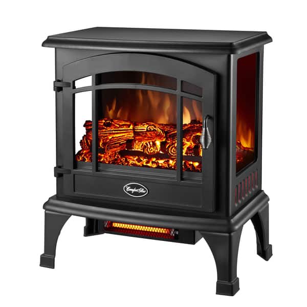 World Marketing EQS5140 Sanibel Quartz Black Electric Stove - On Sale - Bed  Bath u0026 Beyond - 9064972