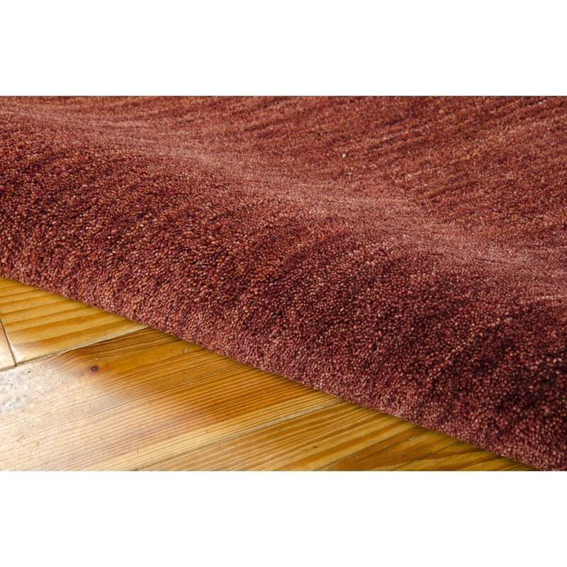 Calvin Klein Haze Handmade Brook Area Rug