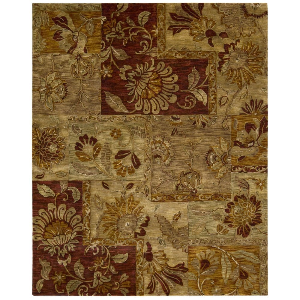 Nourison Jaipur Multicolor Rug (39 X 59)