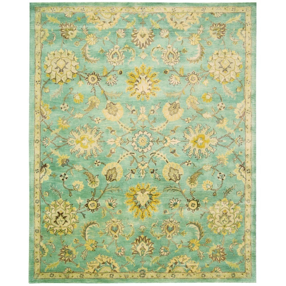 Nourison Jaipur Light Blue Rug (39 X 59)