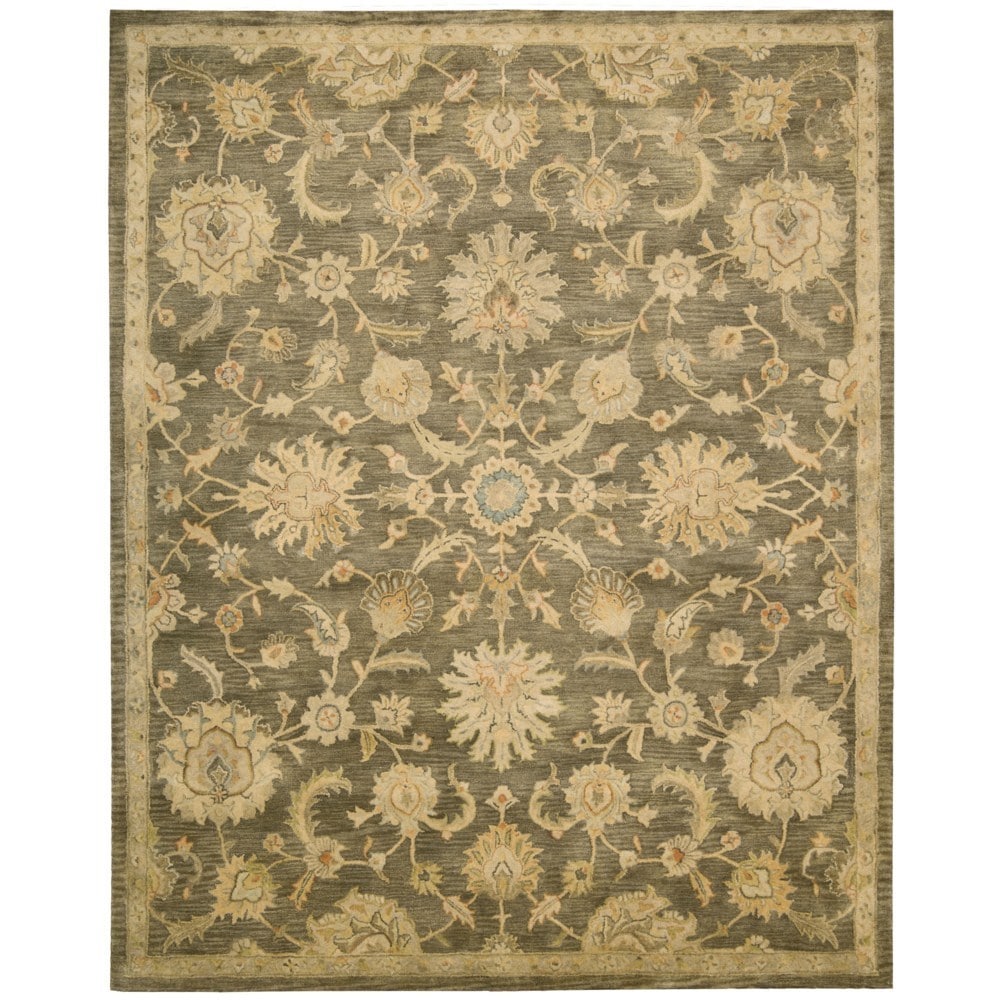 Nourison Jaipur Mushroom Rug (39 X 59)