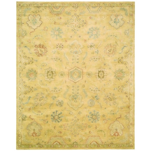 slide 2 of 12, Nourison Jaipur JA54 Area Rug 9' 6" x 13' 6" - Beige/Multi