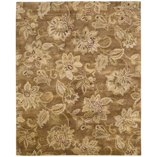 Barclay Butera by Nourison Dynasty Ochre Rug (86 x 116)   17278837