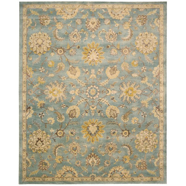 Nourison Jaipur Light Blue Rug