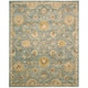 preview thumbnail 6 of 16, Nourison Jaipur Area Rug 9' 6" x 13' 6" - Blue/Multi