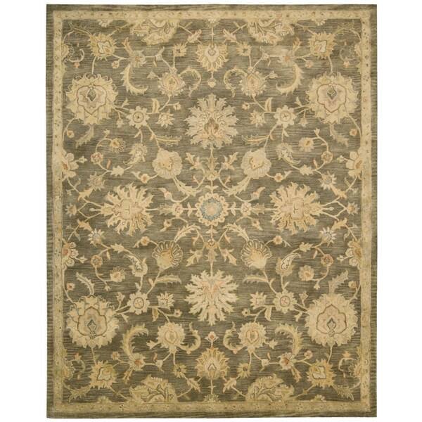 slide 2 of 18, Nourison Jaipur Area Rug 3'9" x 5'9" - Beige