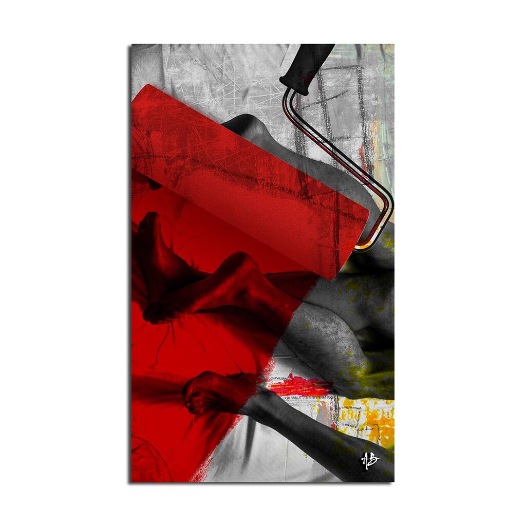 Ready2HangArt 'Color of Pride II' Canvas Wall Art