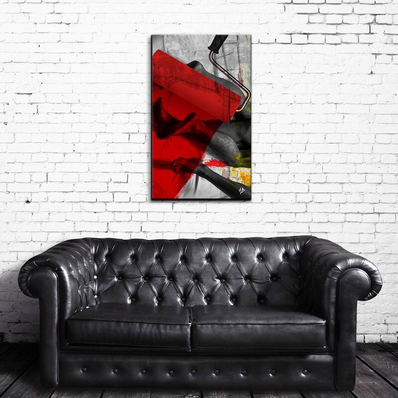 Ready2HangArt 'Color of Pride II' Canvas Wall Art