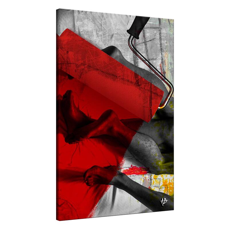 Ready2HangArt 'Color of Pride II' Canvas Wall Art