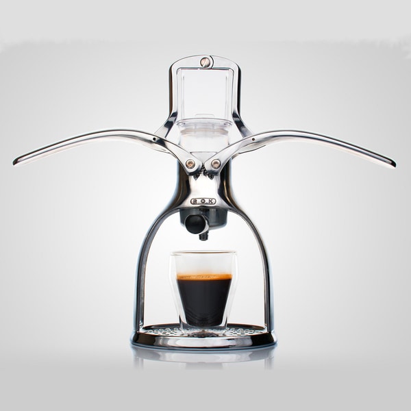 ROK Manual Espresso Maker - - 9067245