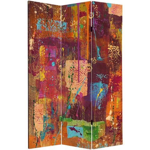 Handmade India-inspired Room Divider