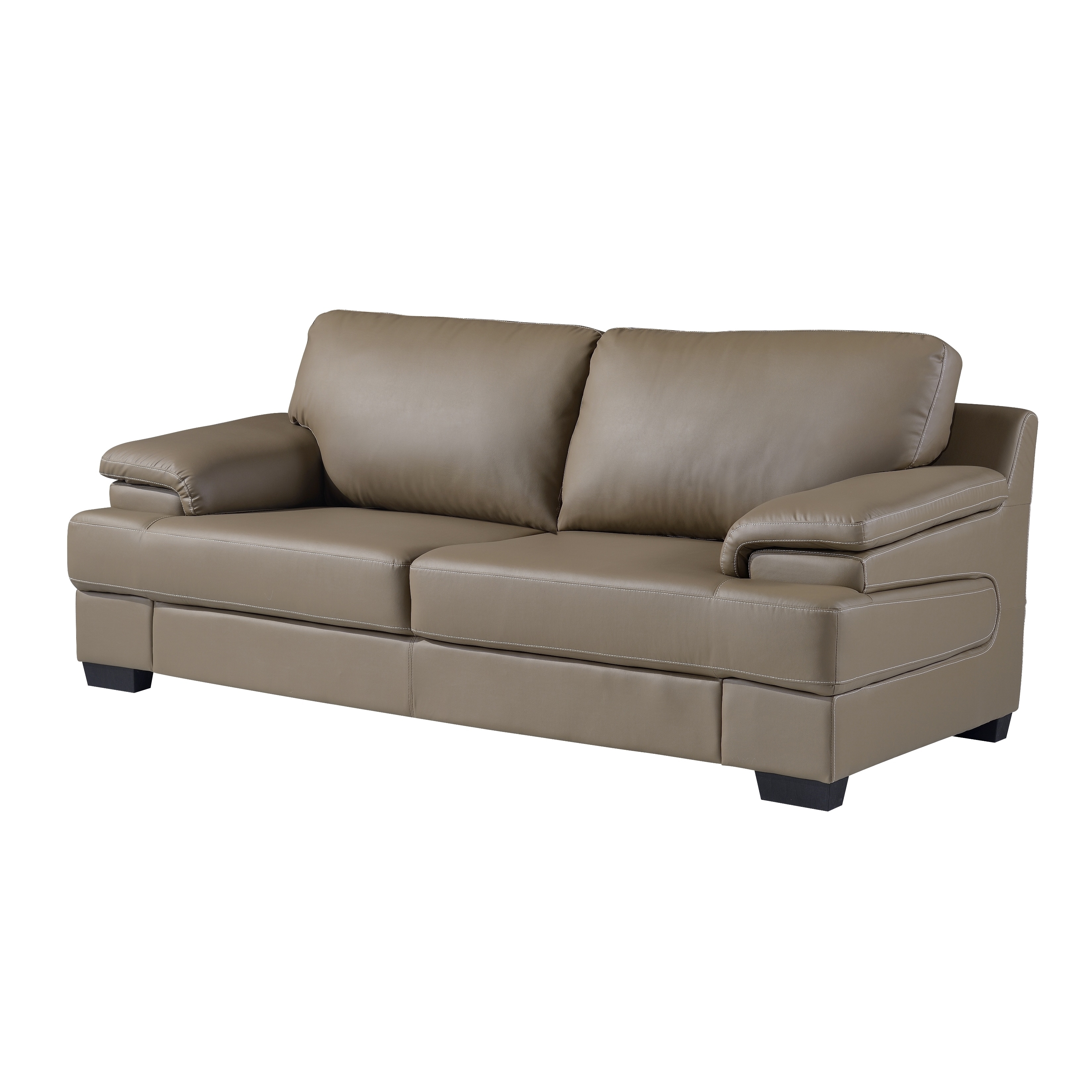 Natalie Dark Cappuccino Sofa