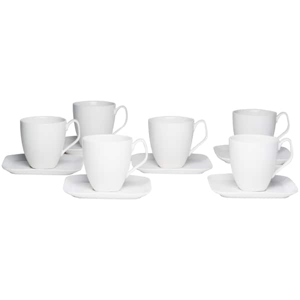 Cup and Saucer Sets - Bed Bath & Beyond